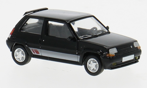 RENAULT 5 GT Turbo (1987), black