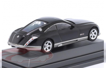MAYBACH Exelero (2005), black