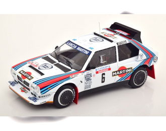 LANCIA Delta S4 (1986), Martini