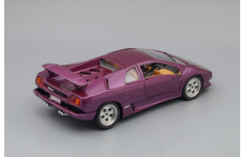 LAMBORGHINI Diablo 1990, purple