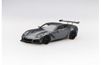 CHEVROLET Corvette C7 ZR-1, grey