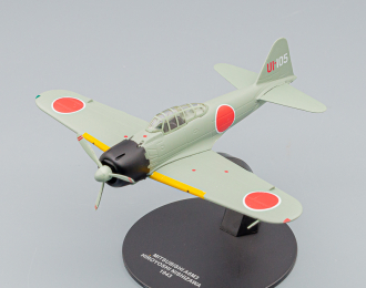 Mitsubishi A6M3 model 22 Hiroyoshi Nishizawa (87 побед) 1943