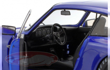 PORSCHE 911 930 3.0l Ks-r Coupe (2022), blue