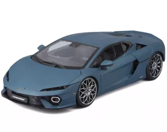 LAMBORGHINI Temerario (2025), blue