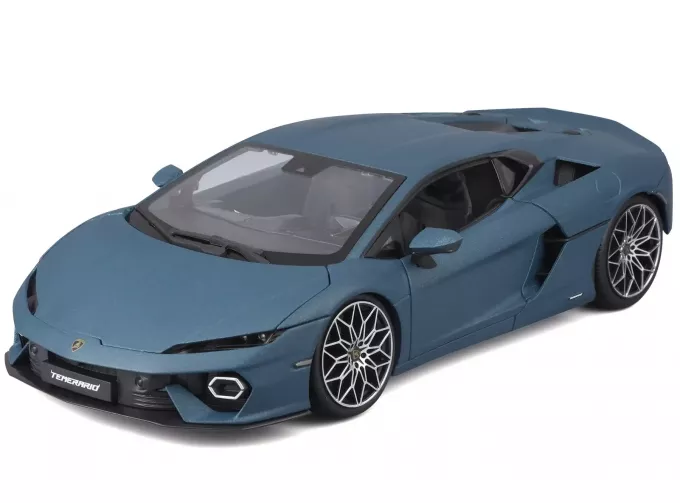 LAMBORGHINI Temerario (2025), blue