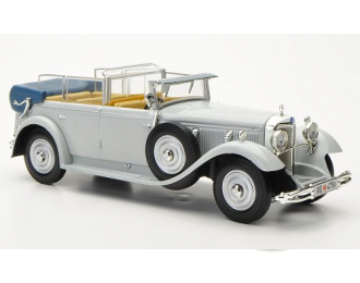 MERCEDES-BENZ 770 Cabriolet F (1930), grey