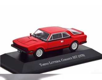 Torino Lutteral Comahue SST (1978), red