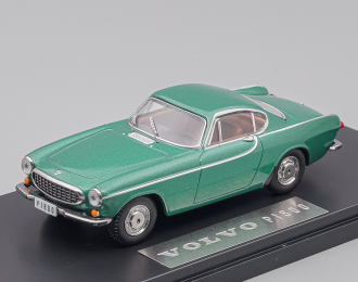 VOLVO P1800 (1963), green