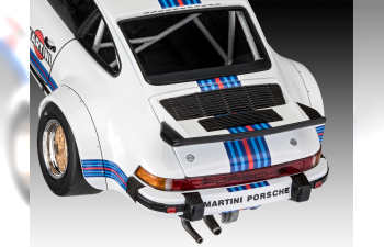 Сборная модель Porsche 934 RSR Martini (подарочный набор)