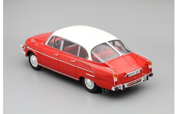 TATRA 603, red