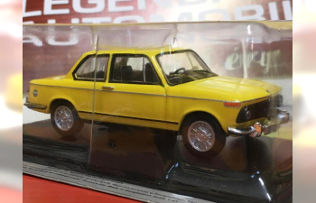 BMW 02, Legendarni automobily minule ery 75