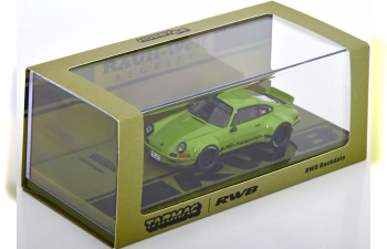 PORSCHE 911 RWB Backdate, green