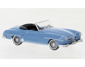 MERCEDES-BENZ 190 SL (W121) hellblau