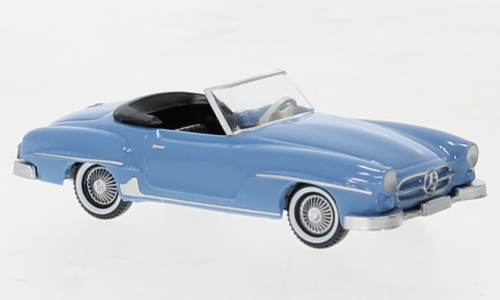 MERCEDES-BENZ 190 SL (W121) hellblau