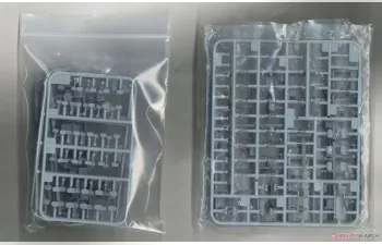 Сборная модель San Diego Cruiser