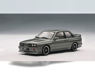 BMW M3 Sport Evolution Cecotto Edittion 1989, nogaro silver