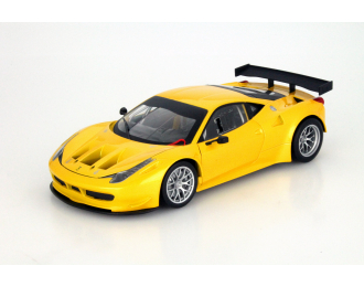 Ferrari 458 GT2 (yellow tristrato)