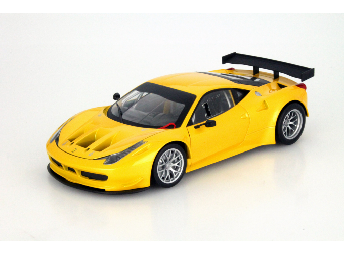 Ferrari 458 GT2 (yellow tristrato)