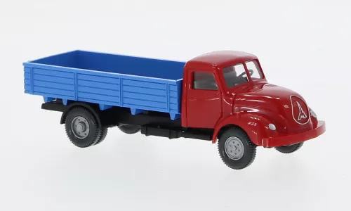 MAGIRUS S 3500 (1958), red/blue