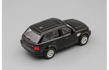 LAND ROVER Range Rover Sport, black