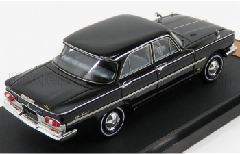 NISSAN Prince Gloria Super 6 (s41d) (1962), Black