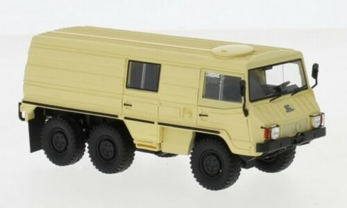 STEYR Puch Pinzgauer 712K 6x6 1977 Beige