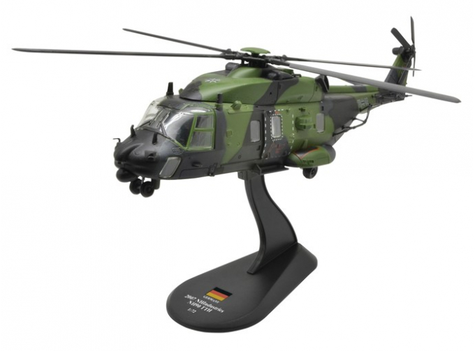 NHIndustries NH90, Helikoptery Świata 43