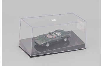 (Б/У) JAGUAR XJ13 (1965), green