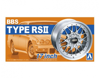 Набор дисков BBS Type RSII 17 Inch