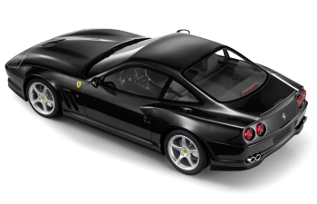 FERRARI 550 Maranello (1996), black