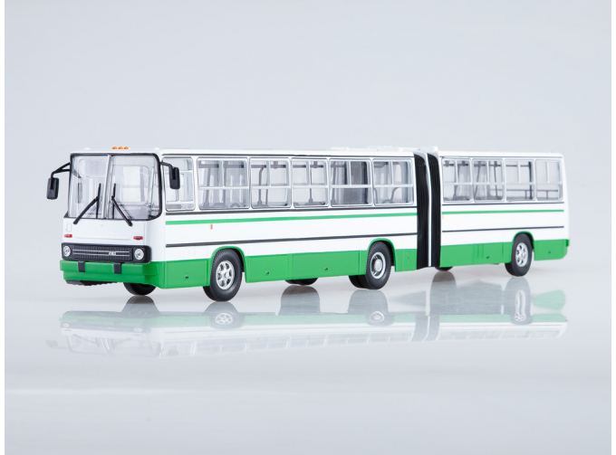 IKARUS 280.33, бело-зеленый