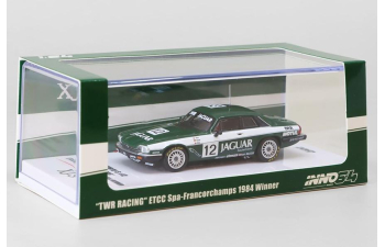 JAGUAR XJ-S #12 TWR Racing ETCC SPA-Francorchamps Winner (1984)