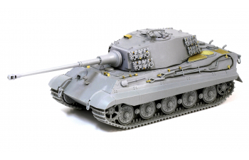 Сборная модель Танк Kingtiger Late Production w/New Pattern Track s.Pz.Abt.506 Ardennes 1944