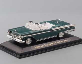 MERCURY Turnpike Cruiser (1957), green