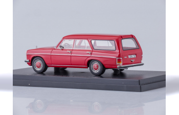 MERCEDES-BENZ Binz W115 Station Wagon, red