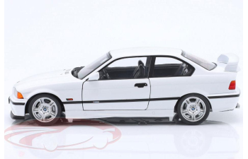 BMW M3 Lightweight Coupé E36 "Plain Body Version" (1995), white