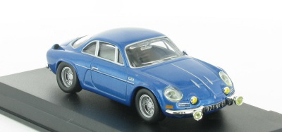 RENAULT Alpine 1600 S (1973), серия Auto Plus La Collection 31, синий