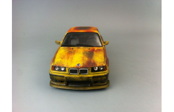 BMW M3 rusty