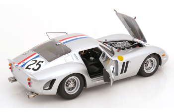 FERRARI 250 GTO No 25  Le Mans, Dumay/Dernier (1963)