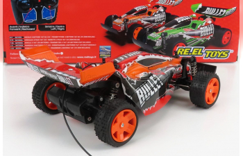 RC BUGGY Bullet R/c N27 Racing (2000), Orange Black