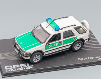 OPEL Frontera B "Polizei" (полиция Германии) 1999