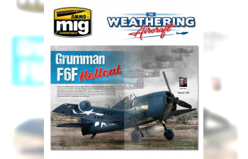 THE WEATHERING AIRCRAFT #14 – Night Colors CASTELLANO