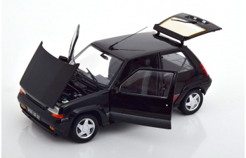 RENAULT 5 GT Turbo (1989), black