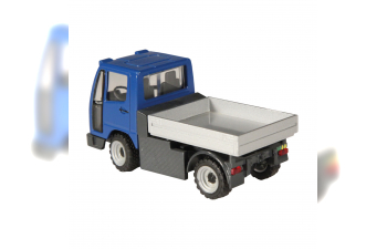 MERCEDES-BENZ Unimog UX100, blue / silver