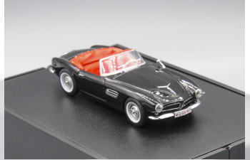 BMW 507 Cabrio, (1956-59), Black/Red