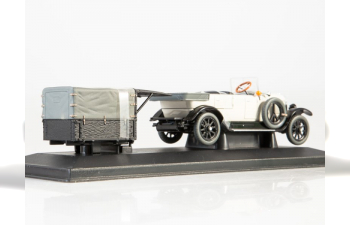 LAURIN Klement Combi Body, 1927