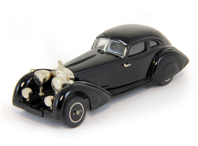 MERCEDES-BENZ 550K "Autobahn-Kurier" (1935), black