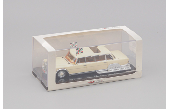 (Б/У) MERCEDES-BENZ 600 Pullman King Hussein of Jordan (1975), biege