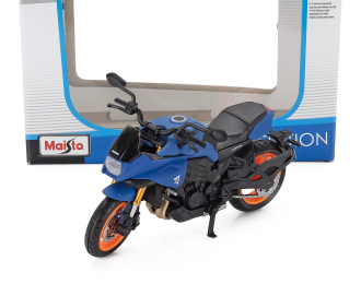 SUZUKI Katana (2024), Matt Blue