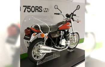 KAWASAKI 750RS(Z2) Fire Ball